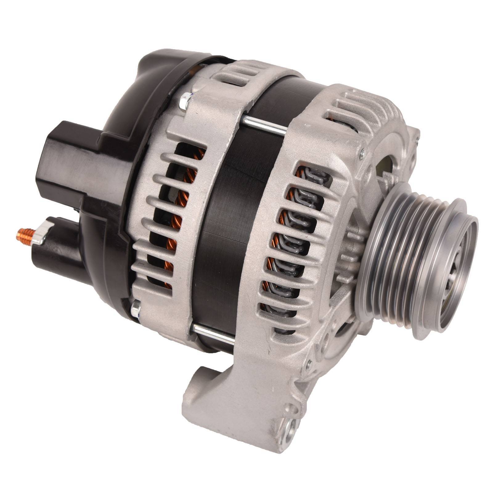 NEW 140AMP ALTERNATOR FOR BUICK LUCERNE V6 3.9L 2009 2010 2011 104210