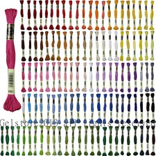 Matassine Cotone Filo da Ricam…