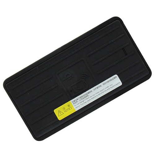 Auto Handy Ladegerät Wireless Charger Pad für BMW 3er G20 G28 2019 2020 - 第 6/12 張圖片