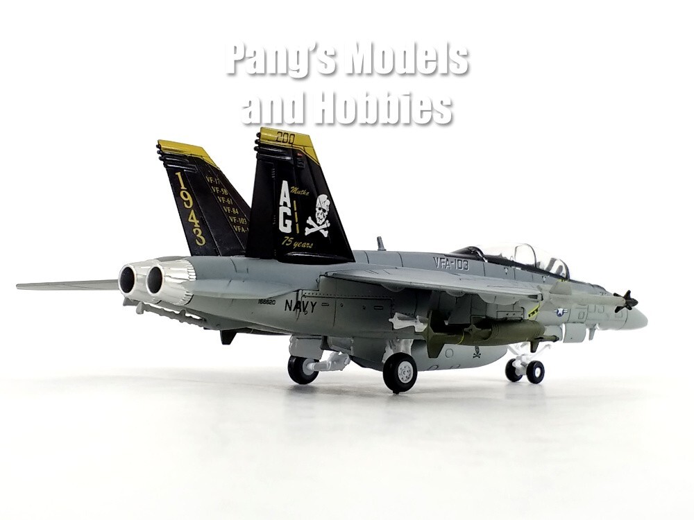 ハセガワ 1/48 F/A-18F SUPER HORNET  VFA-103 PSL Hasegawa 1/48 F/A-18F Super Hornet VFA-103 Jolly Rogers