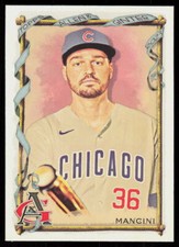 2023 Allen & Ginter TREY MANCINI #81  Baseball  CUBS