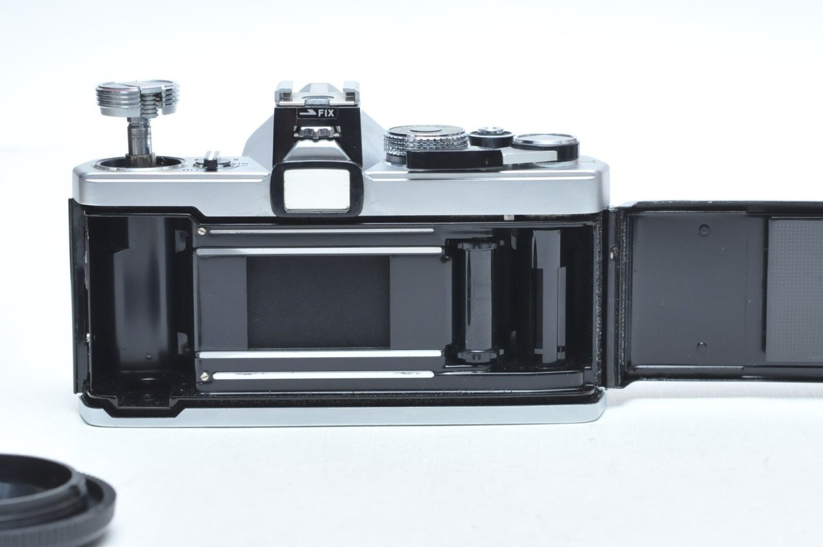 Olympus OM-1 OM1 Film SLR Camera Body 903 | eBay