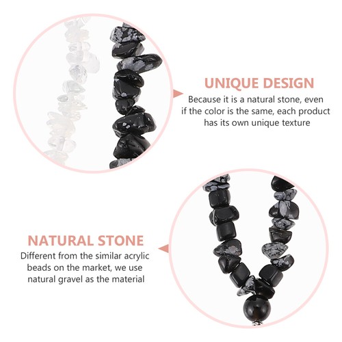 4 Pcs Mobile Phone Decoration Hanging Chain Women's Miss Beaded Charm Lanyard - 第 5/12 張圖片