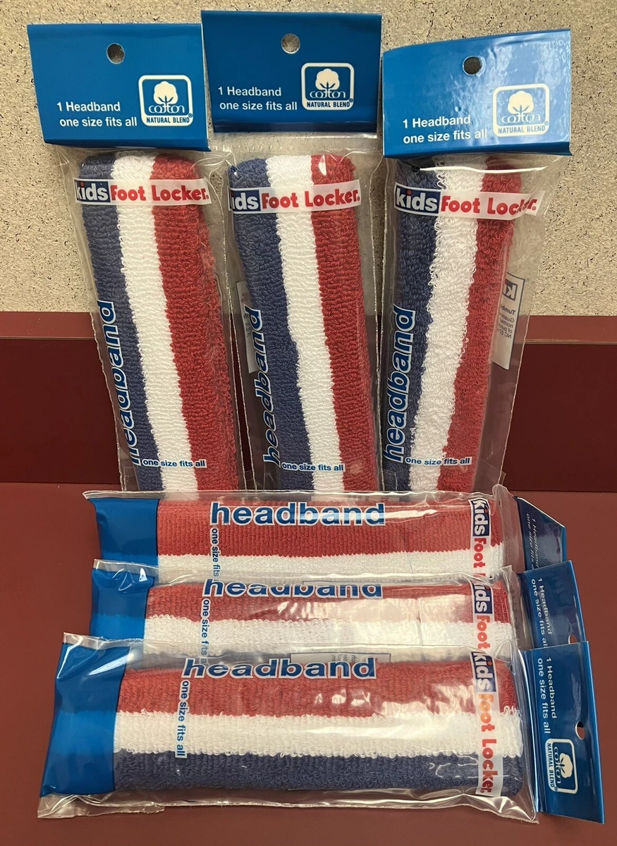 Foot cheap locker headbands