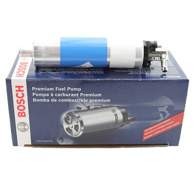 #ad #ad Bosch 66150 In Line Electric Fuel Pump For Crossfire MB W124 R129 R170 W202 W210 $165.25