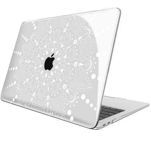 For MacBook Air 13 Inch 2020 / 2019/ 2018 A2179 A1932 Protective Hard Shell Case - Picture 11 of 27