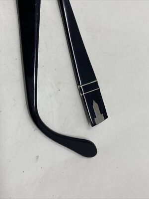 Branche De Temple Persol 2803-S – Noir Brillant 140mm – Pièce Détachée R389 – Occasion