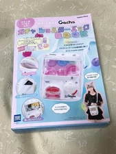 Gacha Shoulder Bag WE LOVE Gacha Gashapon Gacha WITHOUT Book Only Takara