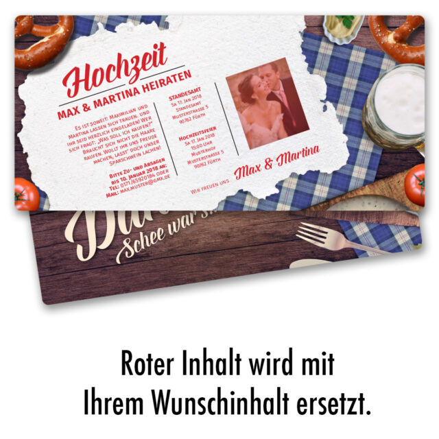 Einladungskarten Zur Hochzeit Oktoberfest Feier Bier Fruhschoppen Einladung Ebay