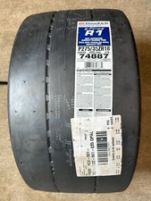 Bf Goodrich R1 27535r18 Racetrack Tire - New Bf Goodrich R1 27535r18 Racetrack Tire - New