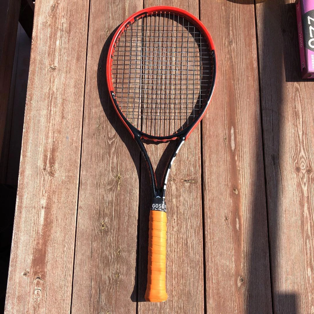 Head Prestige Pro Tennis Racket G2 Size 4 1/4 | eBay