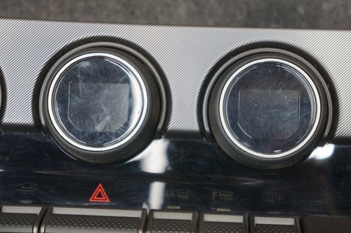 Dash Control Air Conditioning Heater Switch OEM T2R13336 Jaguar F-type 16-17 - Picture 6 of 9