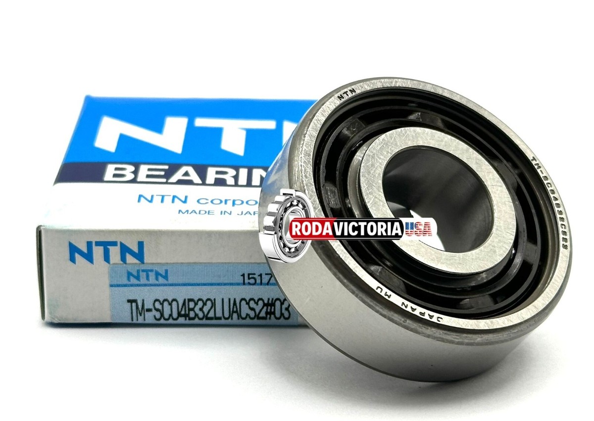 NTN Japan SC04B32 LU ACS2 3PX1 L588 Ball Bearing 4B32LUA CS23PX1