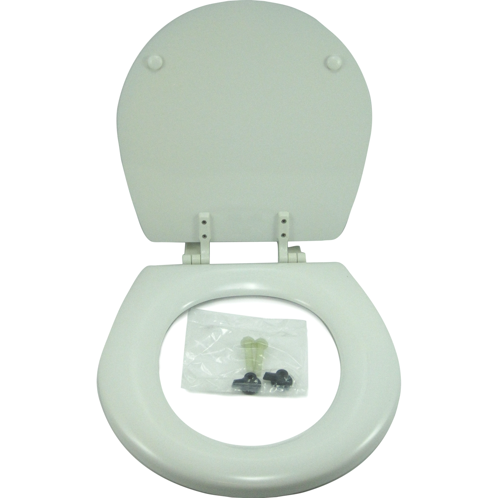 Sealand Dometic 385344436 VacuFlush EcoVac 140 White Toilet Seat