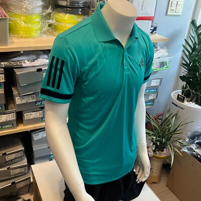 club 3str polo