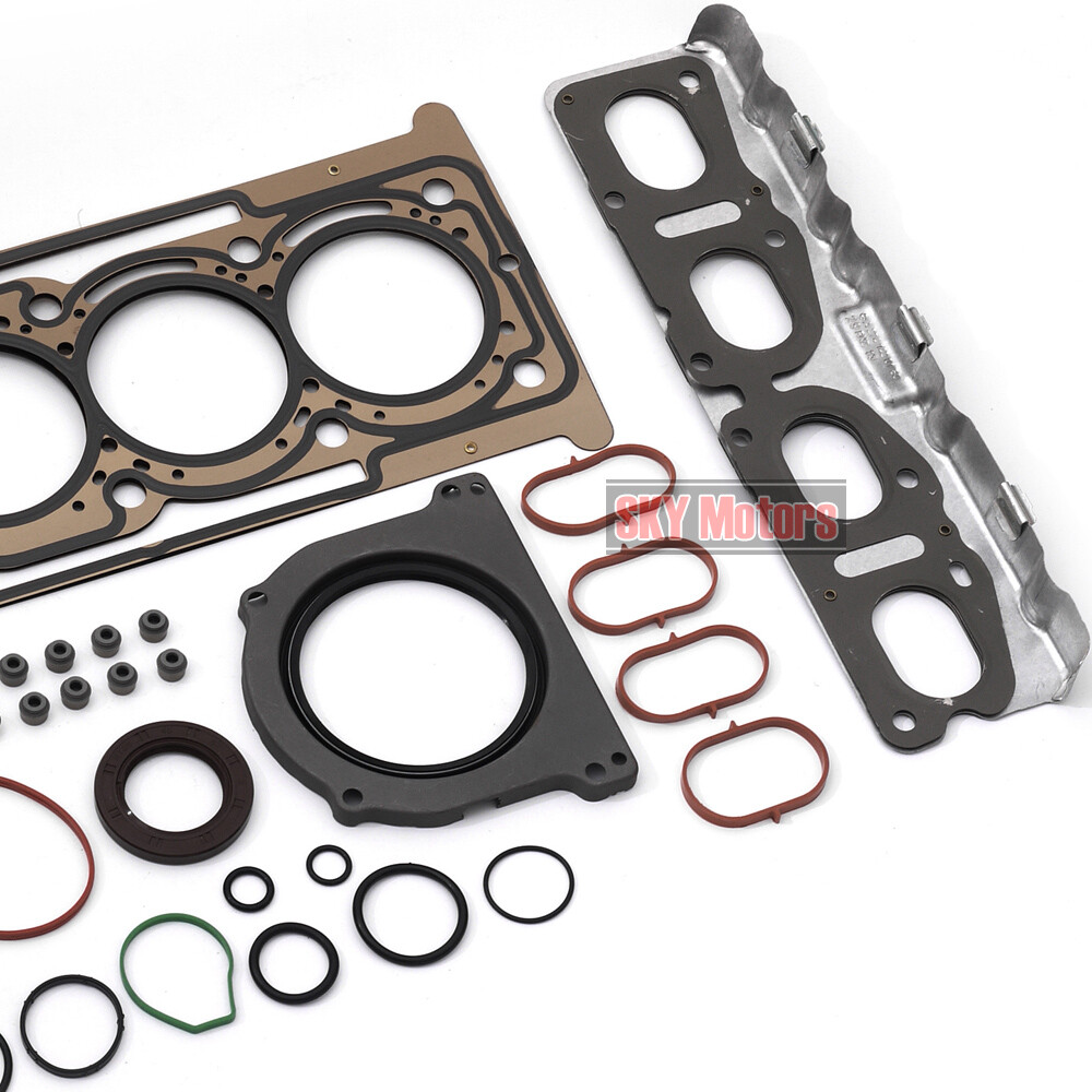 Cylinder Engine Gasket Rebuild Kit for MercedesBenz C180 W205 W212 M274 1.6 2.0 eBay