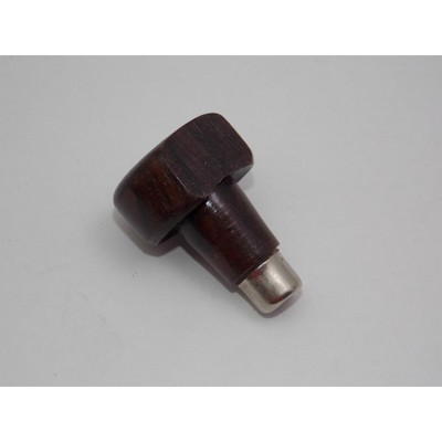 Manico in legno di rosa per Lime e Bulini 38x27 mm orafo orologiaio handles 