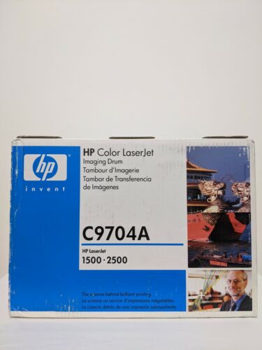 Genuine OEM HP Color Laserjet C9704A - Imaging Drum Open Box New  - Picture 1 of 5