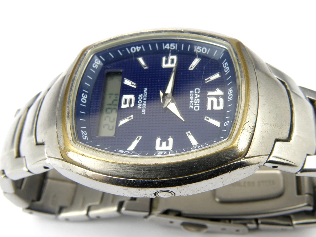 Casio edifice efa 107 top