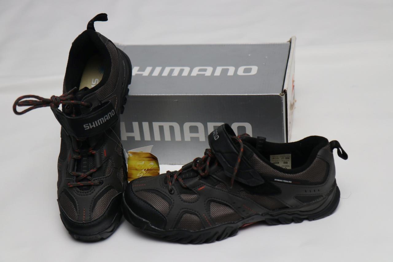 New Shimano Women's SH-WM43 MTB Mountain Bike Shoes EU 38 6.