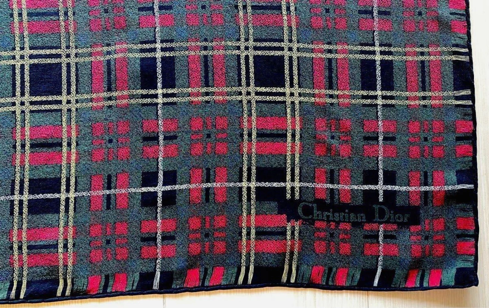Foulard Christian Dior 84cm 32