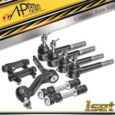 A-Premium 9xFront Ball Joint Sway Bar Link Tie End for Chevy C1500 2500 3500 GMC