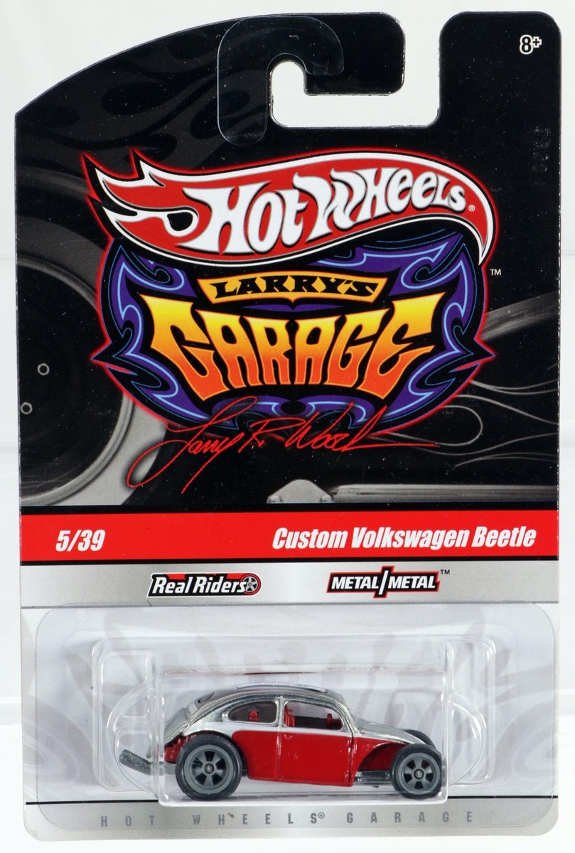 ホットウィール　'56 Volkswagen Drag Beetle Hot Wheels Garage Series Custom 56 Volkswagen Drag Beetle | eBay