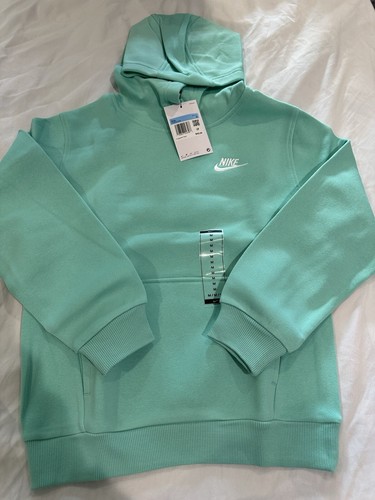 Nike Kids Hoodie Size Youth medium New With Tags - Picture 3 of 3