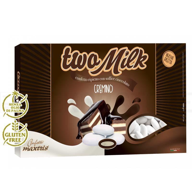 Confetti two milk cremino 1 kg