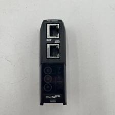 DL-EC1A KEYENCE EtherCAT Compatible Network Unit  FREE SHIPPING USA SELLER