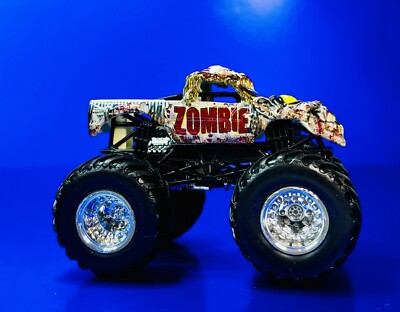 Hot Wheels Monster Jam 