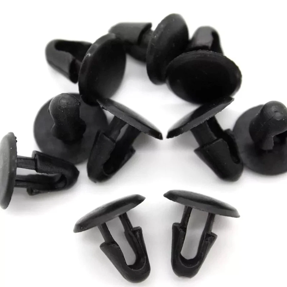 30 peças clipes de retenção tipo push vedação do capô para Toyota Lexus 90467-08011 - Imagem 2 de 4