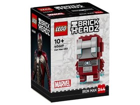 LEGO BrickHeadz Super Heroes &ndash; Choose Your Character| NEW & Sealed | DC & Marvel