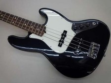 Guitare basse électrique FENDER USA AMERICAN JAZZ BASS
