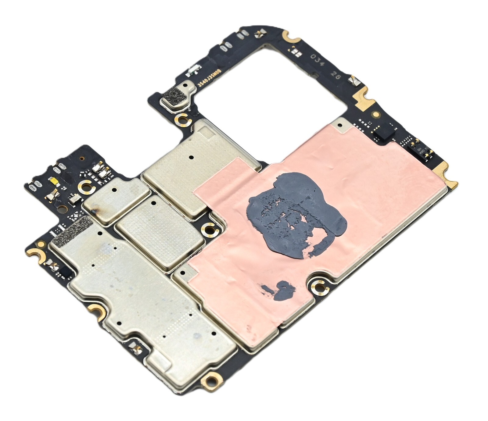 野原工芸ボールペン旧型胡桃杢