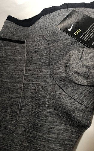Men's Nike Pro Tapered Training Tights Pants Grey (Size SMALL) - BV5517-071 - Picture 5 of 10