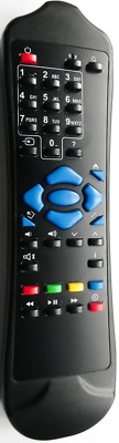 ERSATZ FERNBEDIENUNG PASSEND FÜR HUMAX URC168006 URC168006-00R00 NEU!