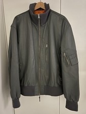 BUNDESWEHR FLIEGERJACKE Pilotenjacke Bw Größe 60 NEU