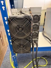 Bitmain Antminer S19j pro+ 120TH Miner 3300 WATT! SHA-256 MINER