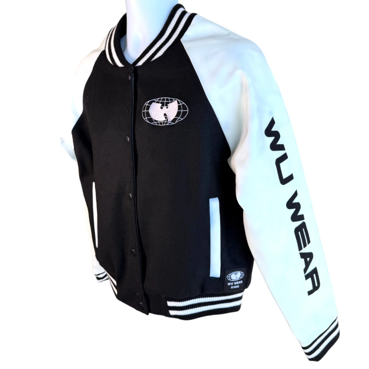 Preços baixos em Wu Wear Casacos, jaquetas e Coletes para Homens