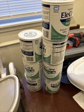 elecare infant formula 7 Cans