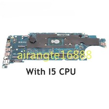 For DELL Latitude 5400 Motherboard With I5 CPU DDR4 EDC41 LA-G894P CN-0M9MXD