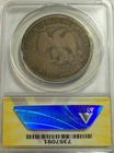 1873 Trade Dollar   ANACS AG-3 Details