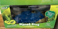 Planet Frog, Frog Habitat
