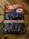 Hot Wheels 2013 Red Line Club Selections Series Long Gone Purple RLC #2581/4500