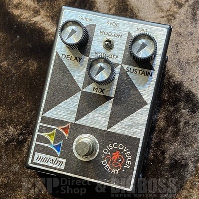 Maestro Discoverer Delay Used Delay