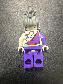Pixal P.I.X.A.L. (njo086) 70724 Ninjago Rebooted  LEGO Minifigure Figure