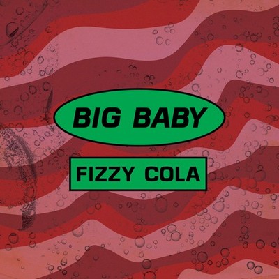 Big Baby Fizzy Cola Ep (CD) (US IMPORT)