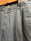 Y2K. Dockers Pants Men's Khaki Navy Blue Tag 31x30 — photo 2