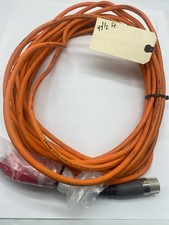 Allen-Bradley 2090-CPWM7DF-16AA15 SER.A Power and Feedback Cable 47.5Ft 